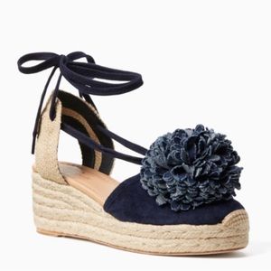 kate spade wedges
